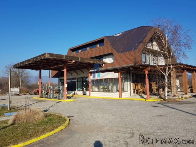 Kačkovec, Kraljevec na Sutli, benzinska postaja - 3