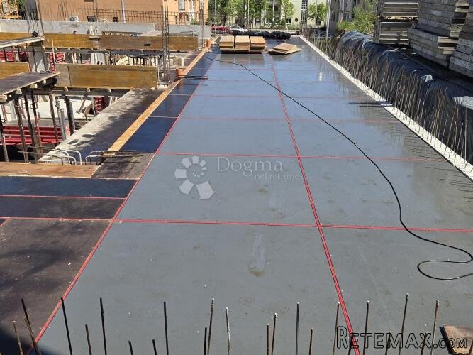 stan Sesvete novogradnja 76 m2, 3-sobni 2.-gi kat - 3