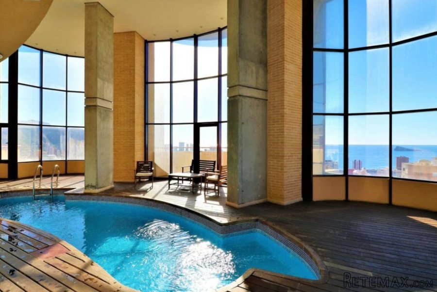 Apartamento en uno de emblemáticos rascacielos de Benidorm.. - 4