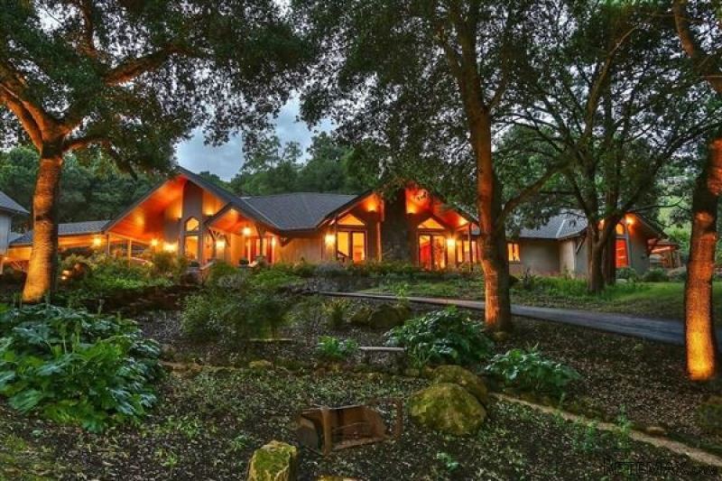 Los Gatos Estate home