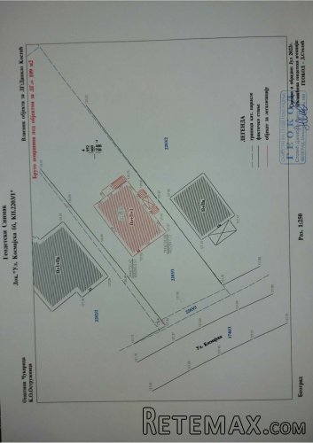 Kuća u Ostružnici na 15 ari placa - 5