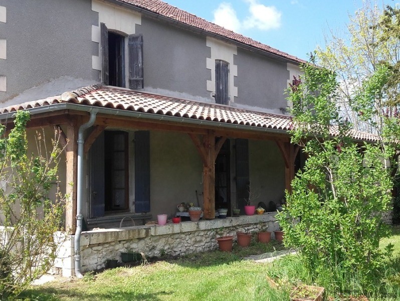 Old Stone House And Outbuilding To..