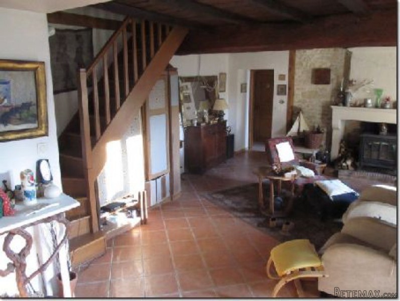 Stone House For Sale St Jean D Angely - 2