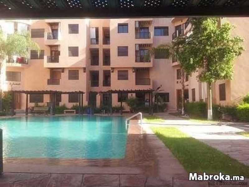 Appartements a vendre marrakech