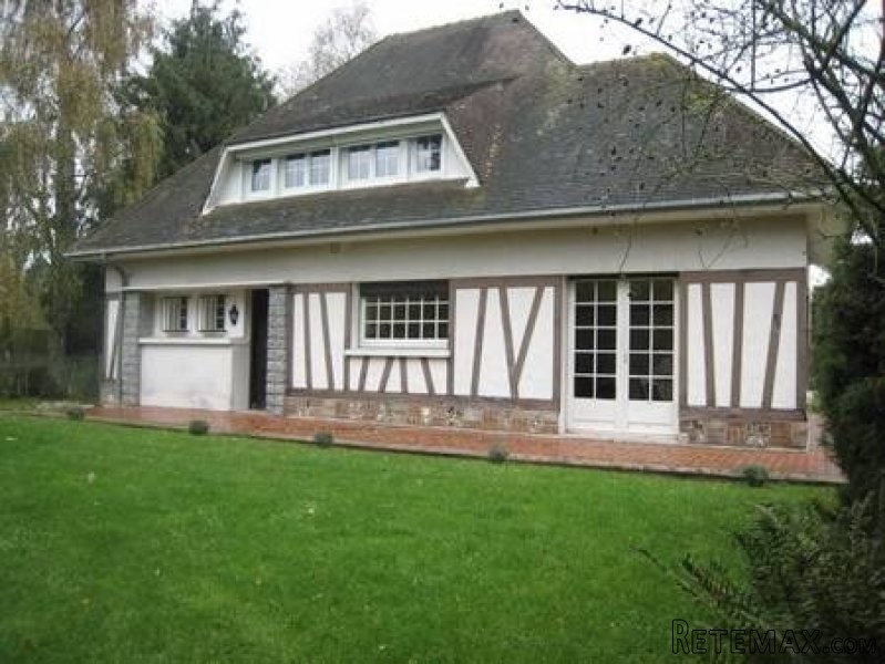 Beautiful Colombage Property