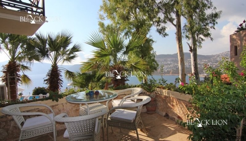 Kalkan, Kisla
