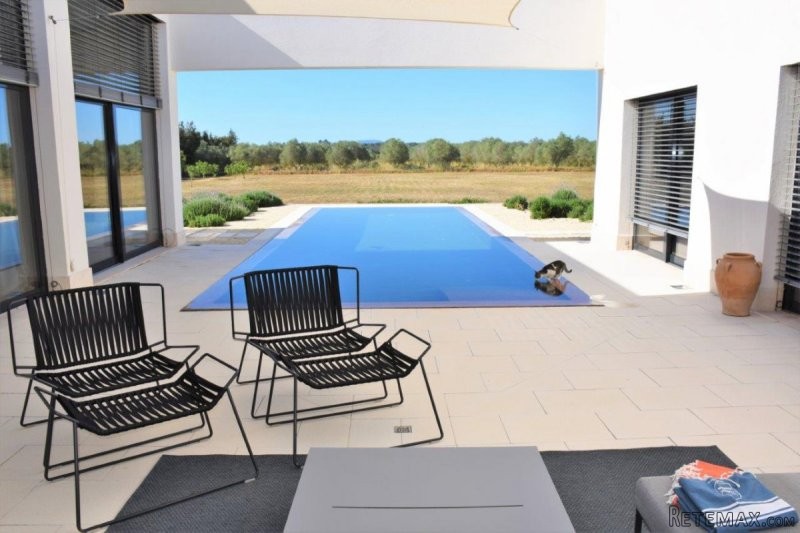 Minimalistic country house in idyllic.. - 2