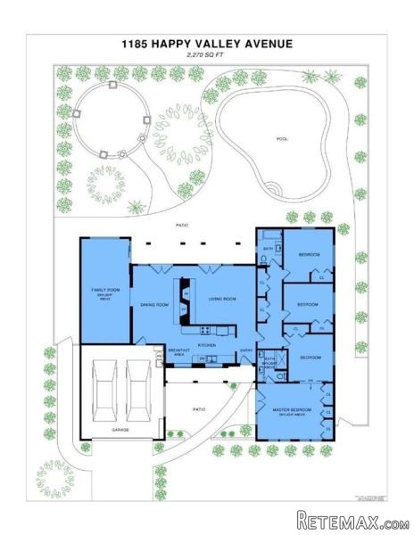 4 Bedrooms - Property - CA - For Sale - 2