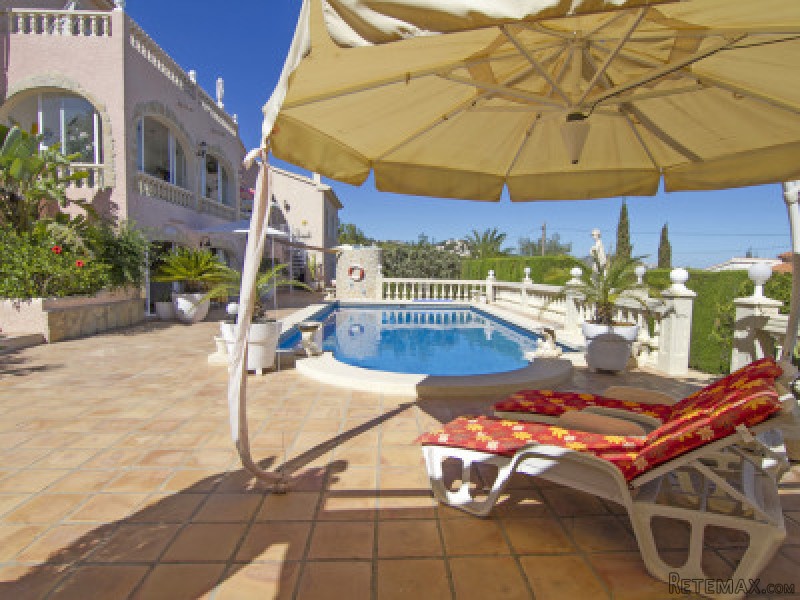 6 Bedrooms - Villa - Alicante - For Sale - 2