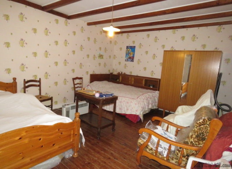 Character house with garages in small.. - 2