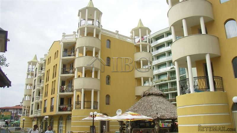 Sea View 1-bedroom apartment in.. - 2