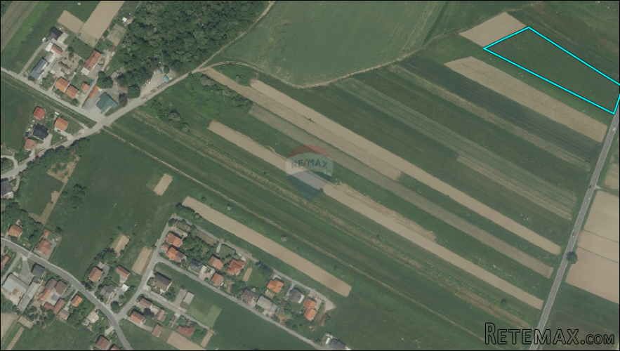 Brezovica, Poljoprivredno zemljište 5.882 m2 - 2
