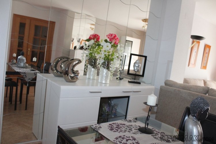 Trevligt penthouse i Torreblanca centrum! - 2