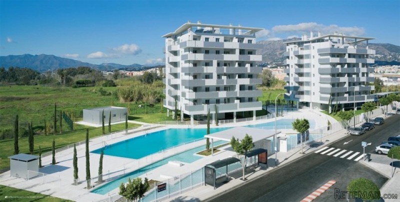2 Bedrooms - Apartment - Malaga - For..