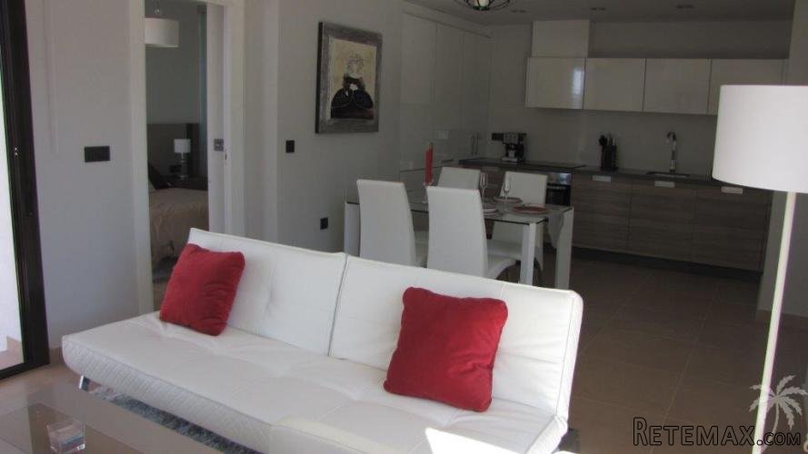 In Algorfa, close to the golf course, these modern.. - 3