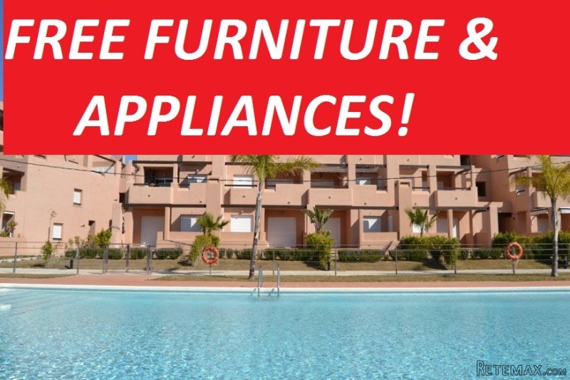 2 Bedrooms - Apartment - Murcia - For..