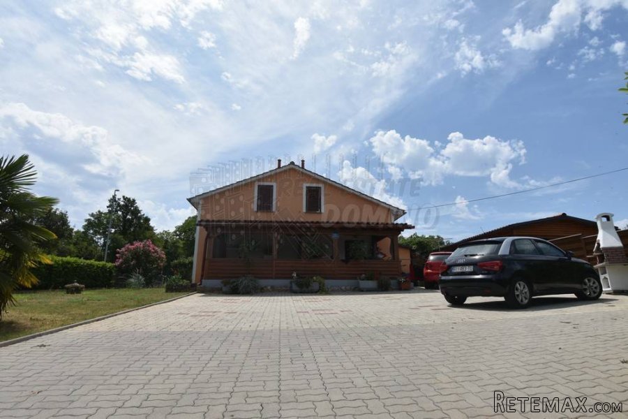 Apartmanska kuća s bazenom, okolica Malinske! - 5
