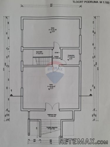 Zagreb, Sesvete - Kuća od 360 m2, dva stana + dva poslovna - 5