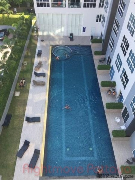 1 Bedroom Condo for sale in Pattaya -..