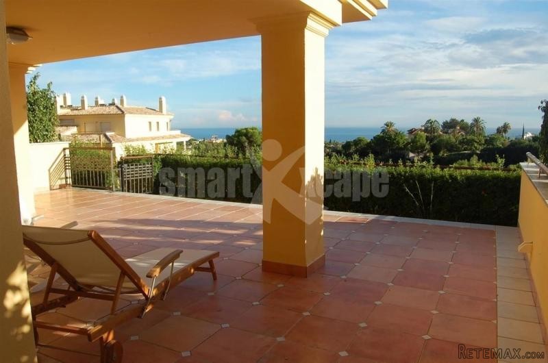 Apartment For Sale In Sierra Blanca..