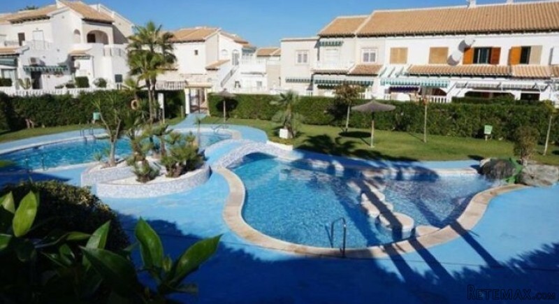 Apartment In La Mata, Torrevieja..