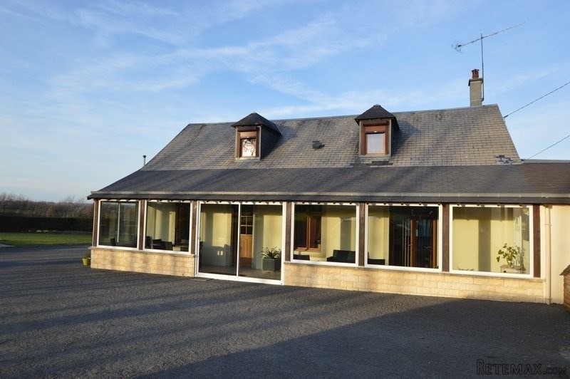 Traditional Longere Property