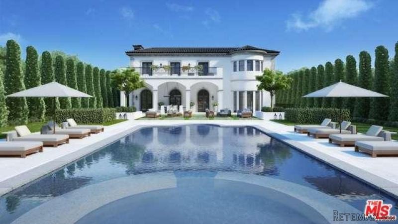 615 North Canon Drive | Beverly Hills..