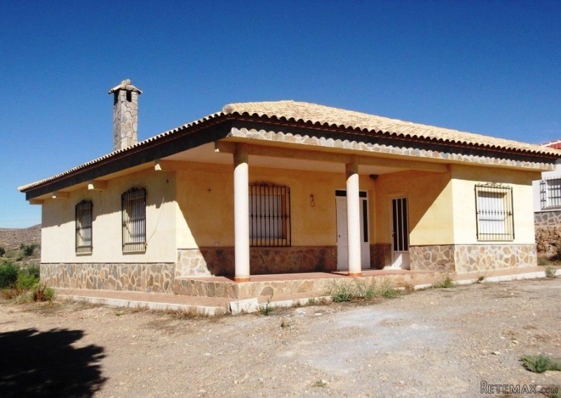 Villa in Albox
