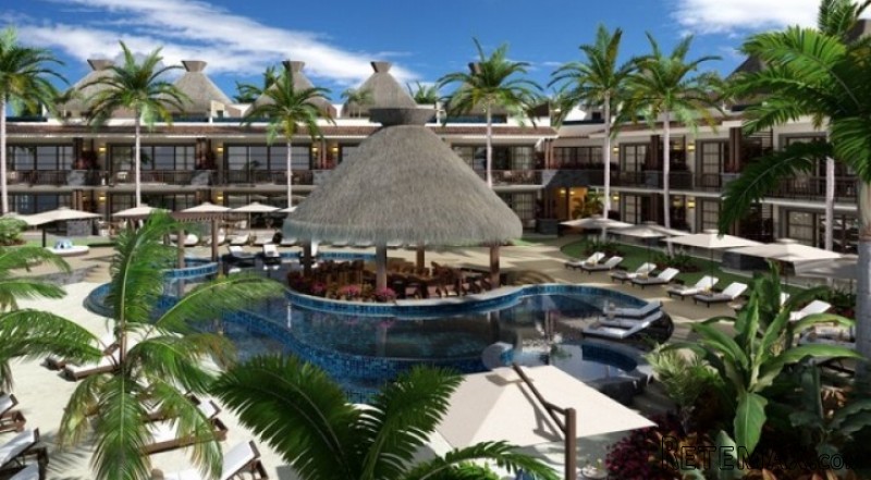 Villas Aqua Luxury Residences in Puerto..