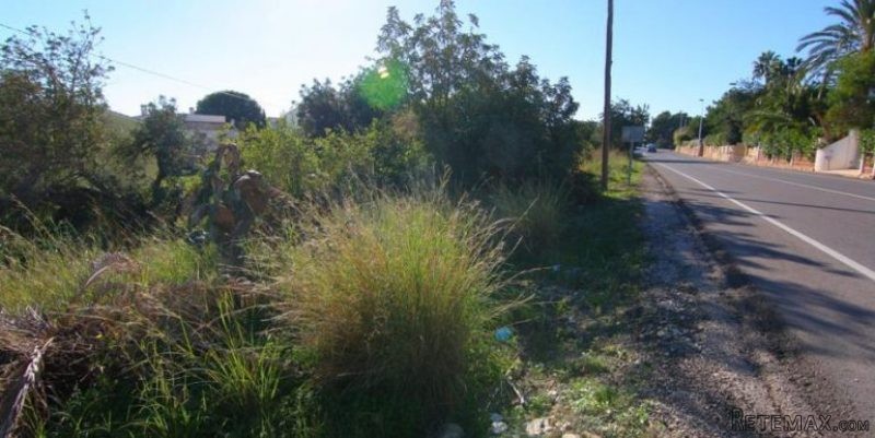 0 Bedroom 0 Bathroom Plot in Javea. - 2