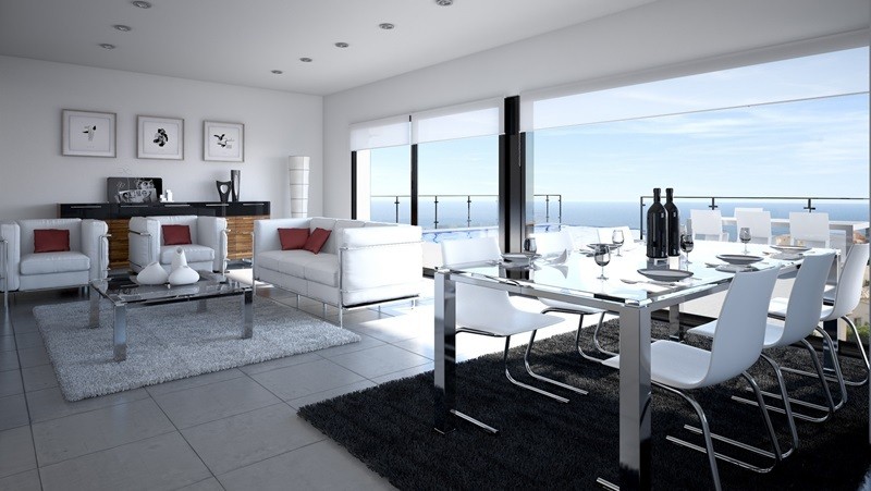 3 Bedrooms - Villa - Alicante - For Sale - 2