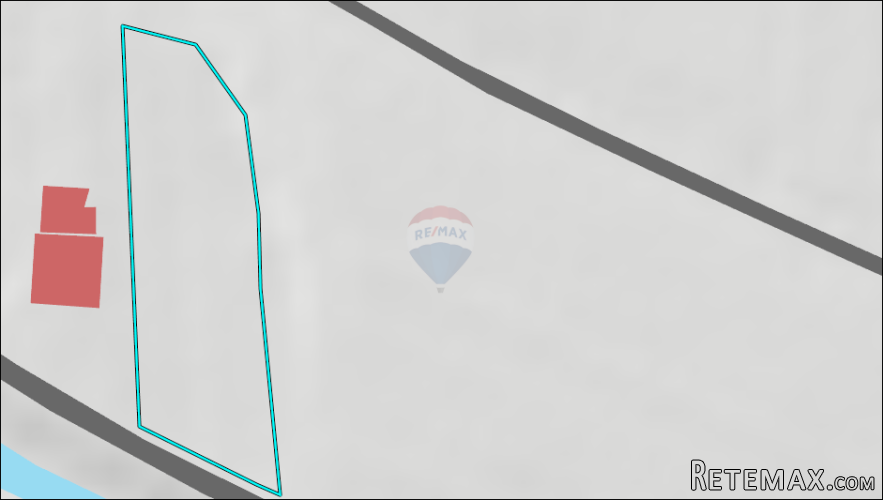 Brezovica, Poljoprivredno zemljište, 1.002 m2 - 2