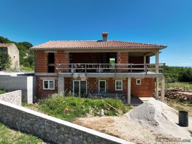 Kuća u izgradnji s pogledom na more - 2