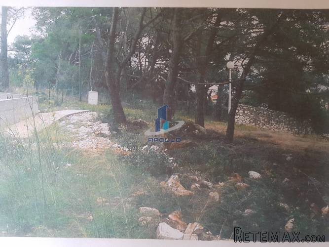 Molat, građevinsko zemljište u blizini trajektne luke - 2