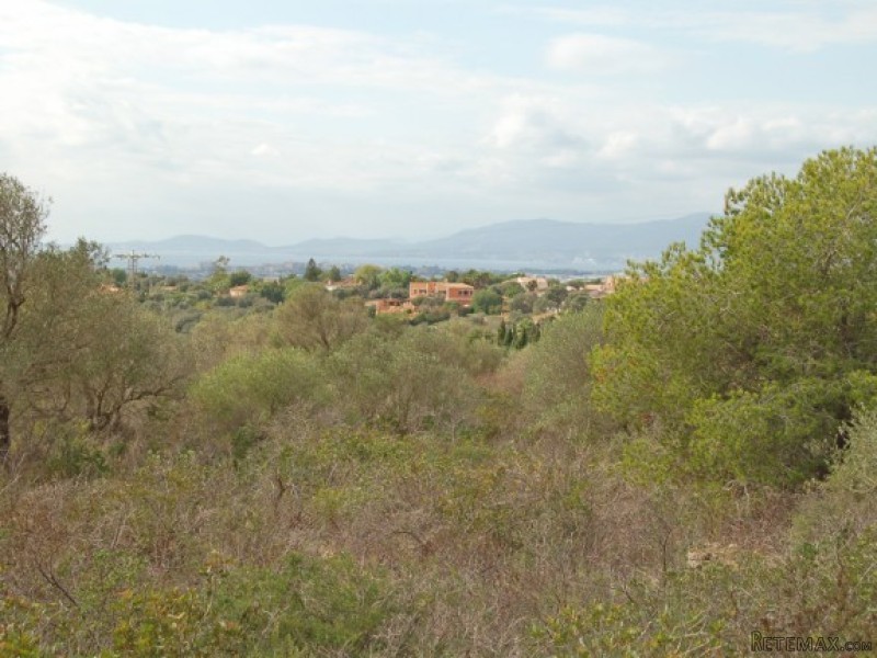 Rustic Plot With Views Stretching To..