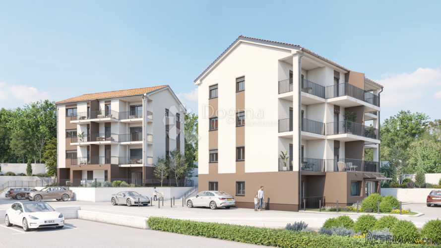 ZEMLJIŠTE VIŠKOVO ZA GRADNJU 31 STAMBENE JEDINICE - 2