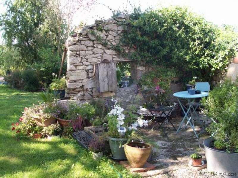 A Pretty Stone House On The Edge Of A.. - 2