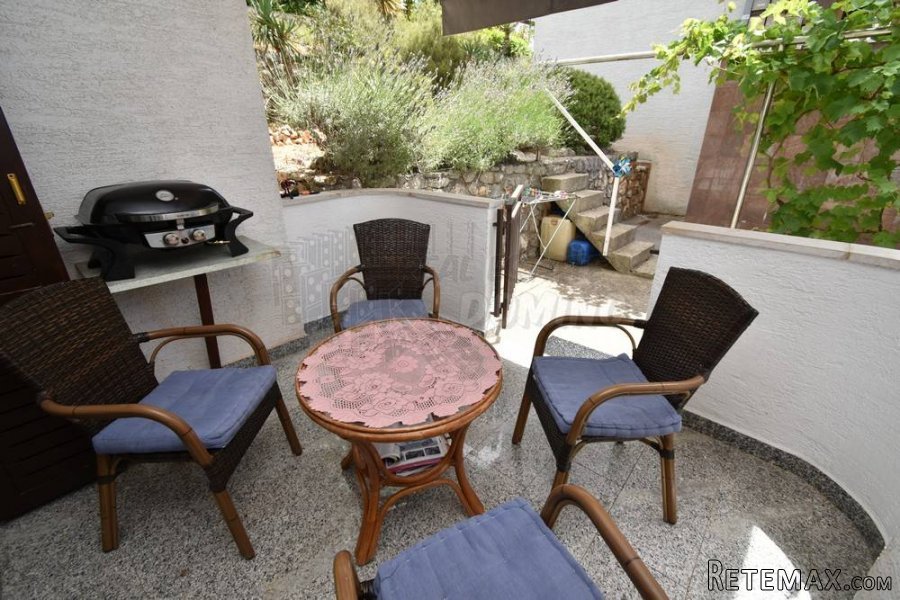 Apartman s dvije spavaće sobe u prizemlju! Malinska - 3