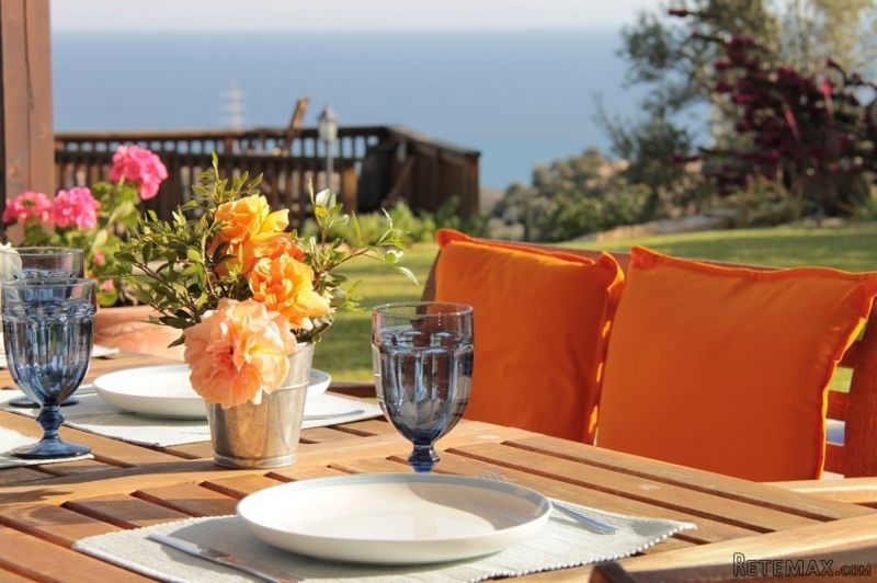 Beautiful Sea View Three Bedroom Junior..