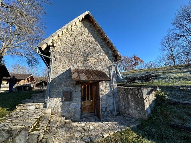DIFUZNI HOTEL AUTOHTONE KAMENE KUĆE 10+1 - 3