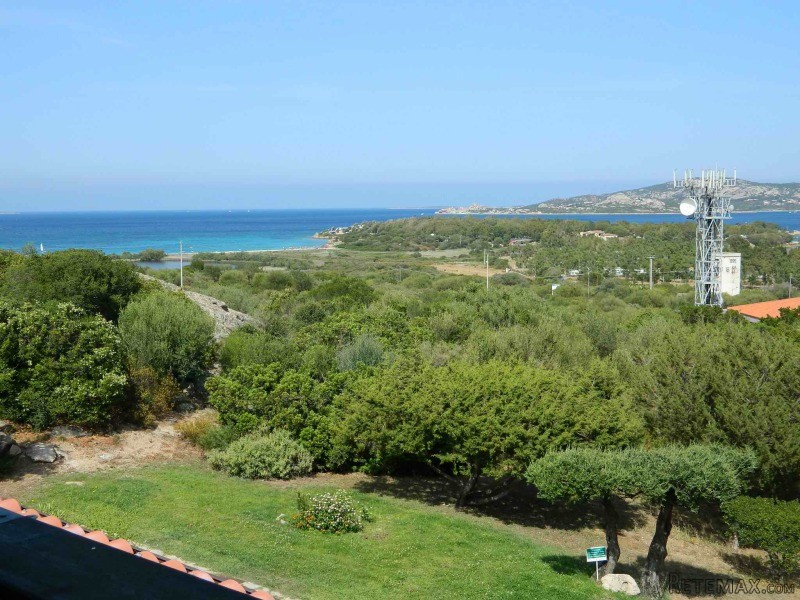 Flat sea view in Sardinia - Laconia -..