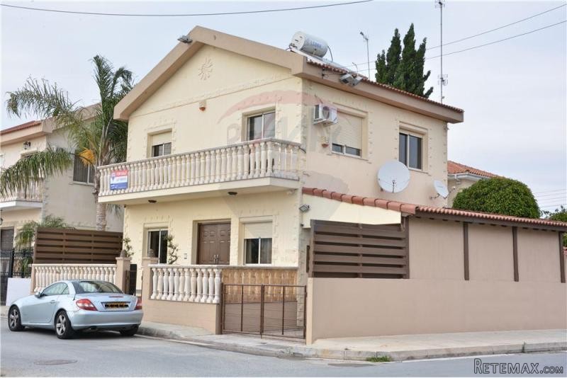 House - For Sale - Potamos Germasogeias..