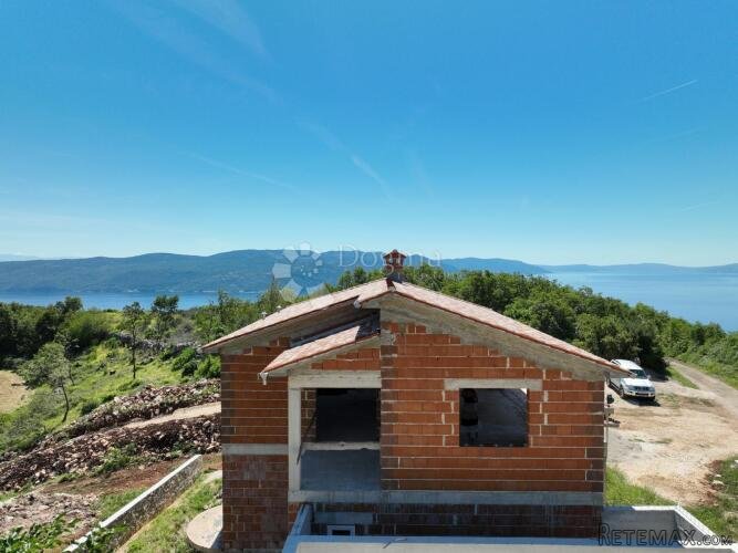 Kuća u izgradnji s pogledom na more - 3