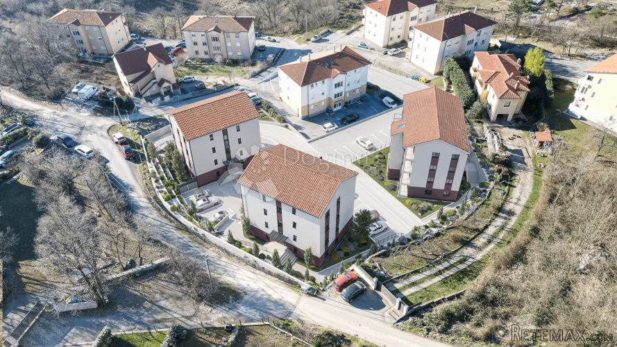 ZEMLJIŠTE VIŠKOVO ZA GRADNJU 31 STAMBENE JEDINICE - 3
