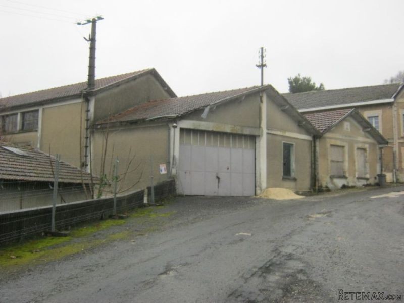 Former industrial property about 10..