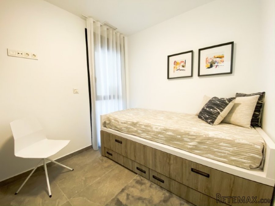 Top floor apartment located in the urbanization Los.. - 4