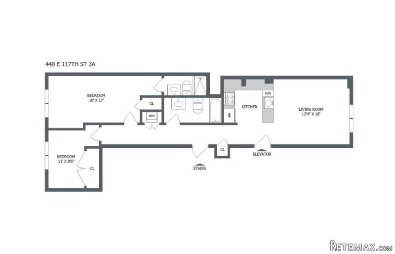 2 Bedrooms - Condo - New York State -..