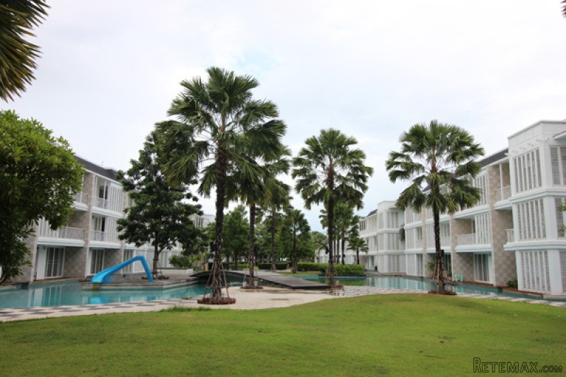 2 Bed Luxury Condo At Malibu - Koh Tao..
