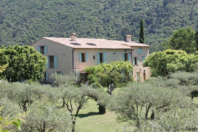 Stone Farmhouse For Sale With Swimming..