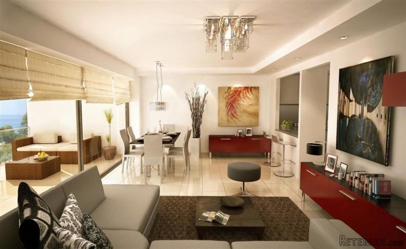 2 bedroom Apartment - 2